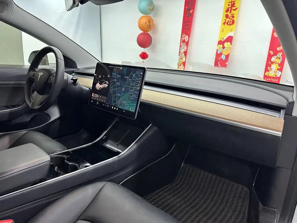 Tesla Model 3 — миниатюра 20