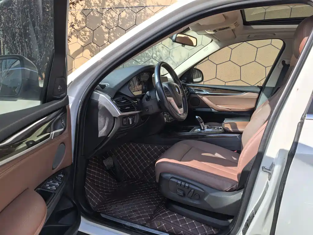 BMW X5 2014 xDrive35i Lead