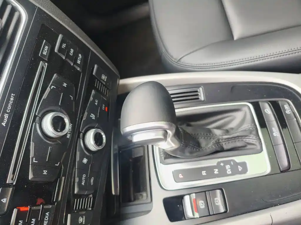 Audi Q5 2016 40 TFSI