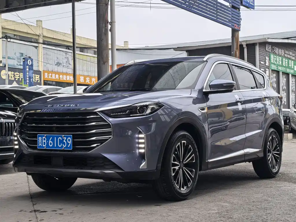 Jetour X70 PLUS 2022