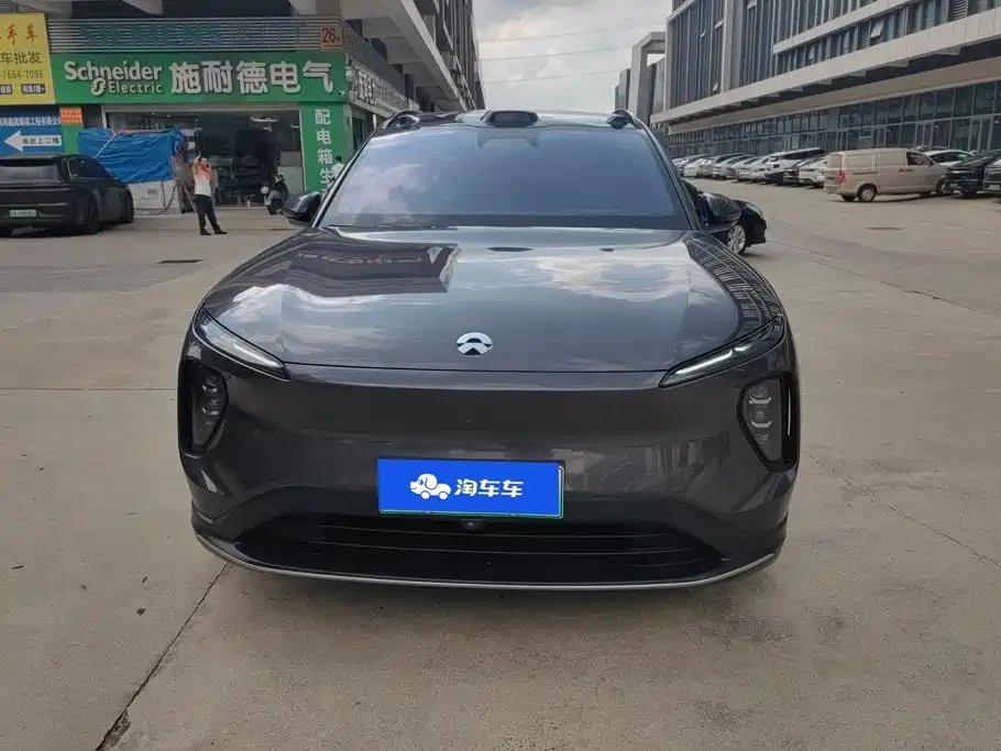 NIO ES6 — миниатюра 2