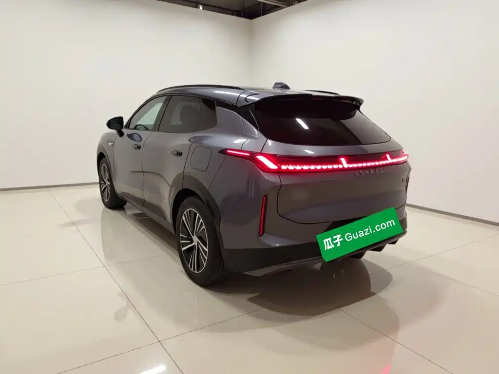 Lynk & Co 08 EM-P — миниатюра 4