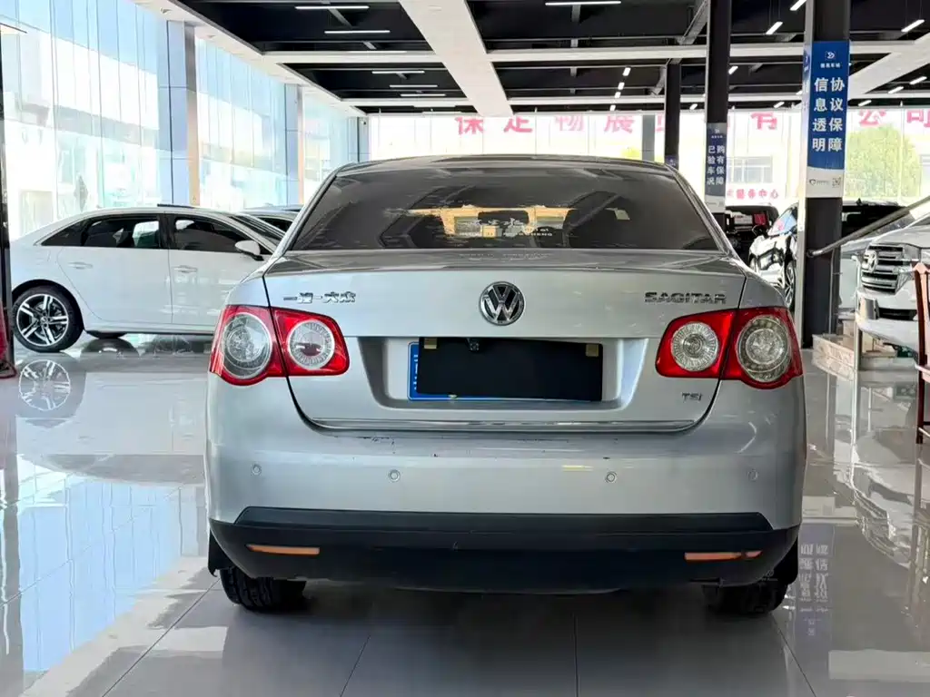 Volkswagen Sagitar — миниатюра 3