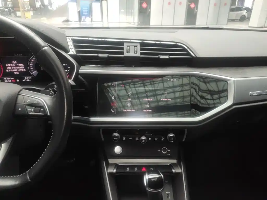 Audi Q3 — миниатюра 13