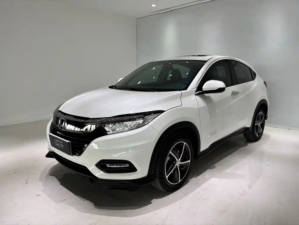 Honda Vezel 2022