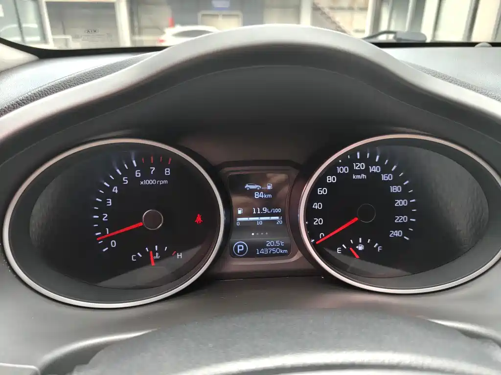 Kia Sportage — миниатюра 14