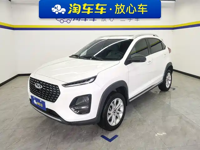 CHERY TIGGO 3X 2023