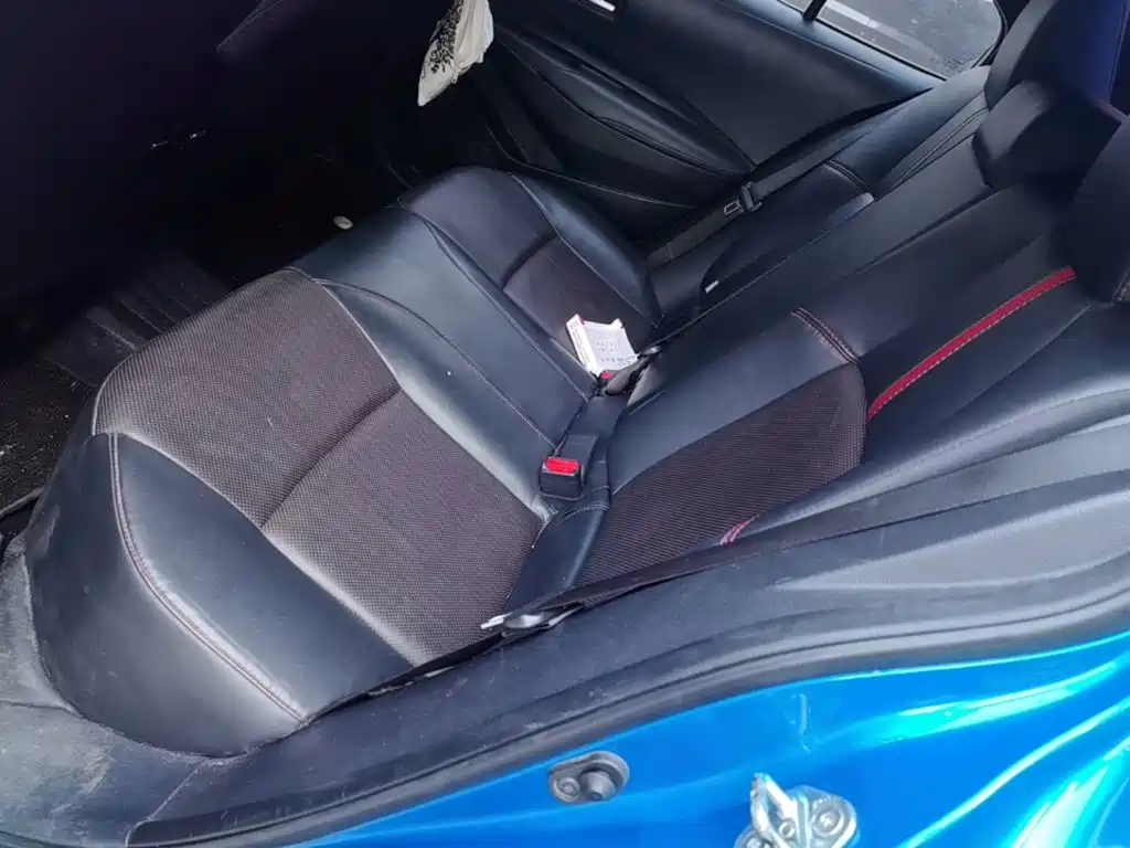 Toyota Levin — миниатюра 17
