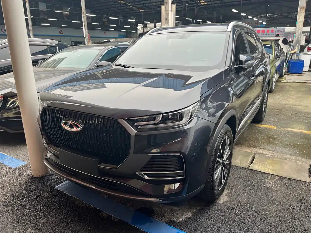 Chery Tiggo 8 2025