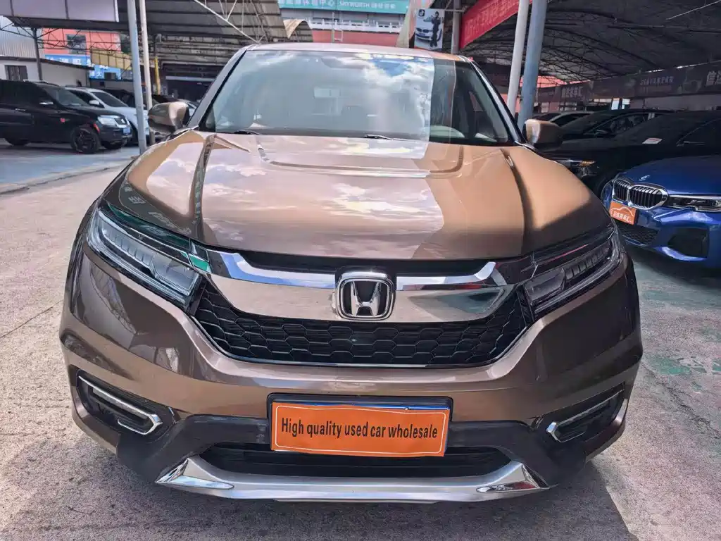 Honda Avancier — миниатюра 2