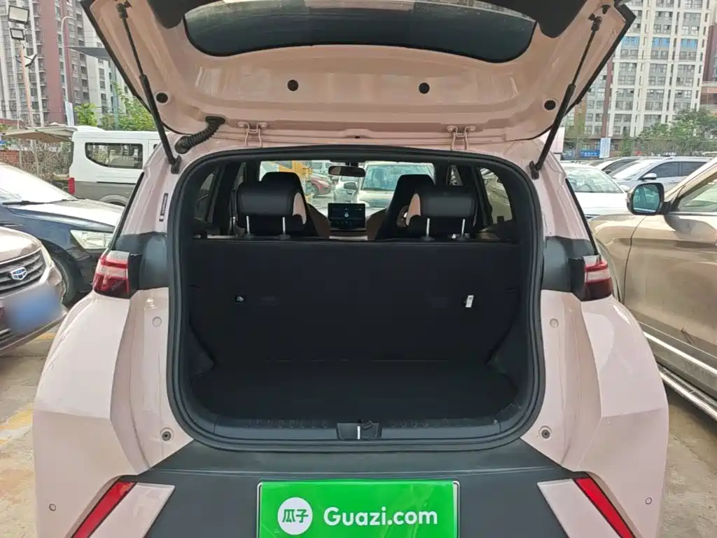 BYD Seagull — миниатюра 19