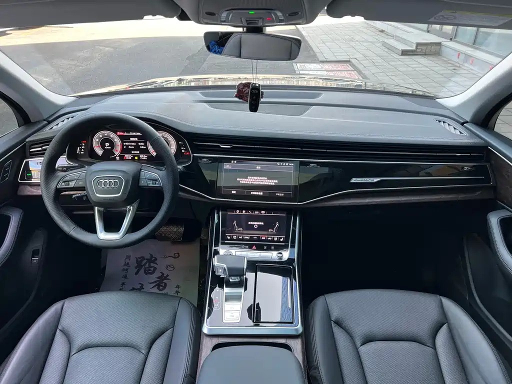 Audi Q7 — фотографии объявления, Фото 17