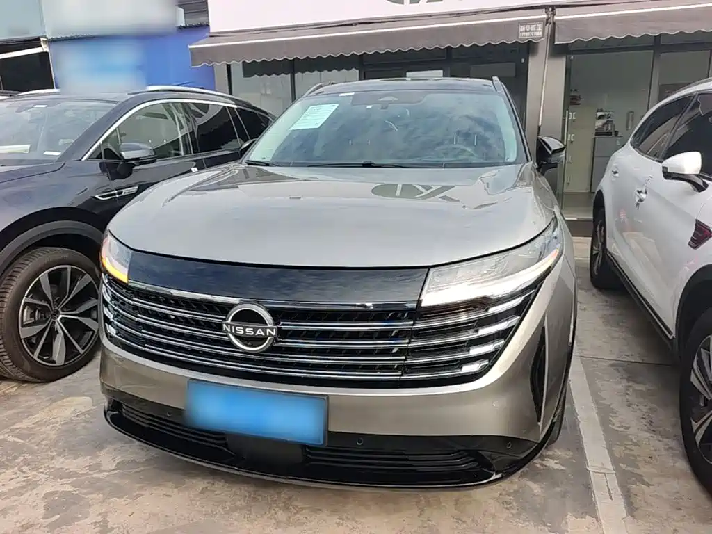 Nissan Teramont — миниатюра 3
