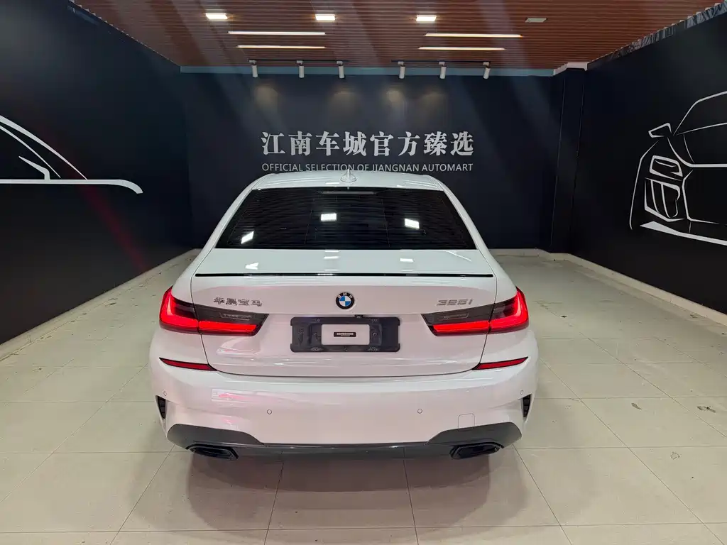 BMW 3 Series — миниатюра 5