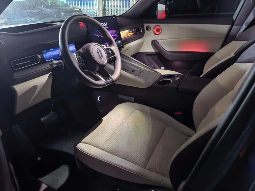 AITO AITO M6 — миниатюра 4