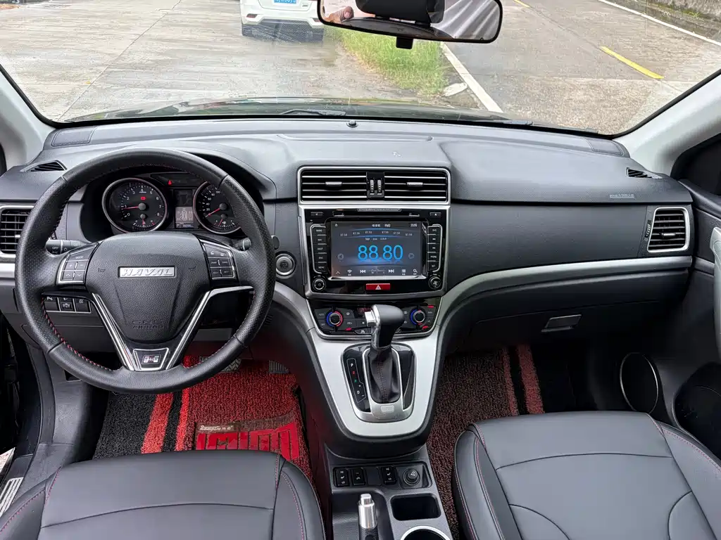 Haval H6 Red Label Sport Edition 1.5T Auto 2WD Luxury Type, фото 6