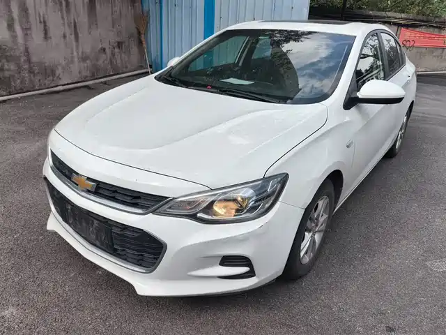 CHEVROLET KOVOZ 2017