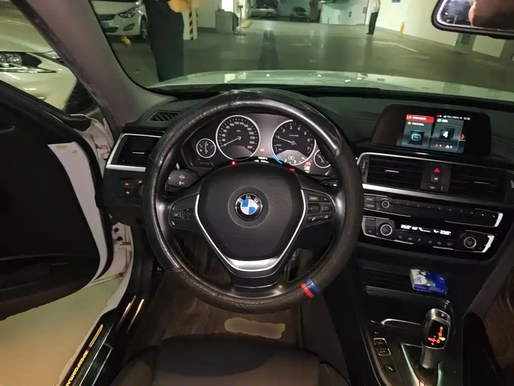 BMW 3 Series 3 2018 320Li Fashion
