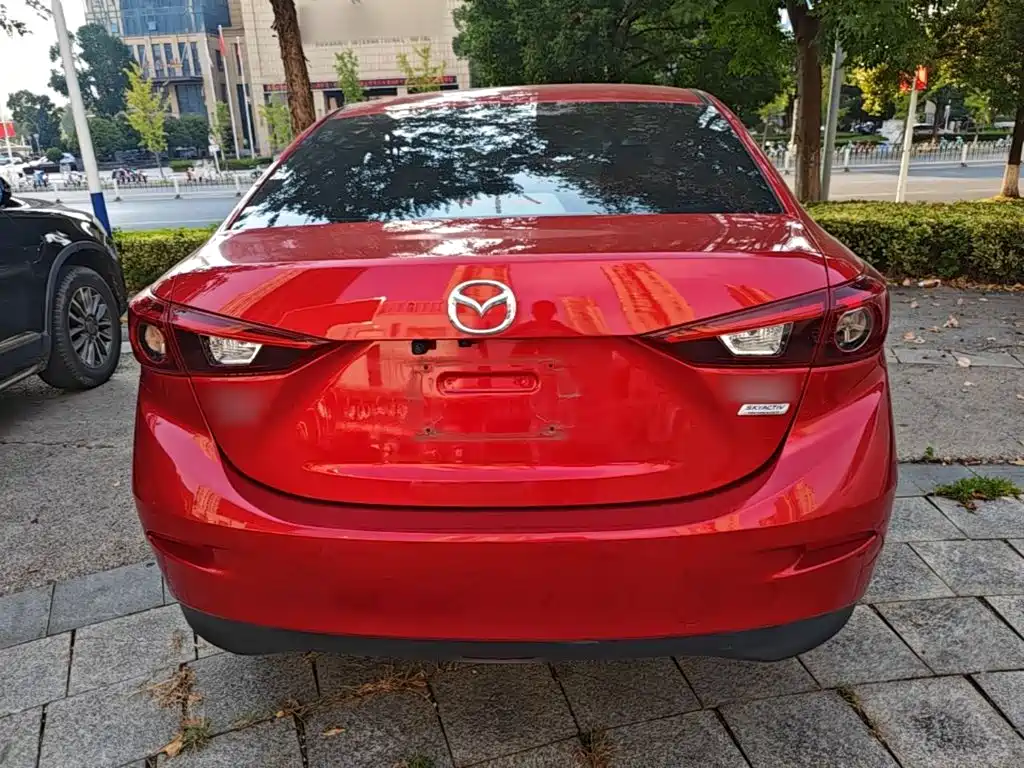 Mazda 3 Axela — миниатюра 6