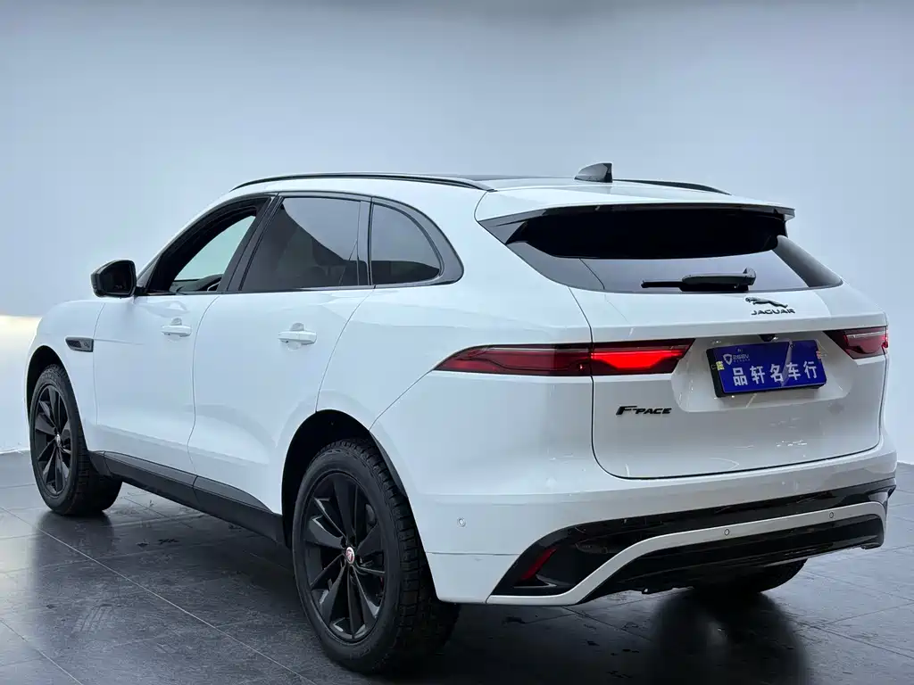 JAGUAR F PACE