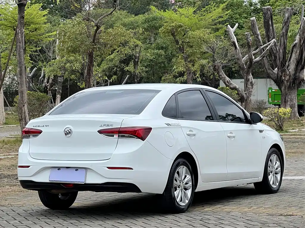 BUICK YINGLANG