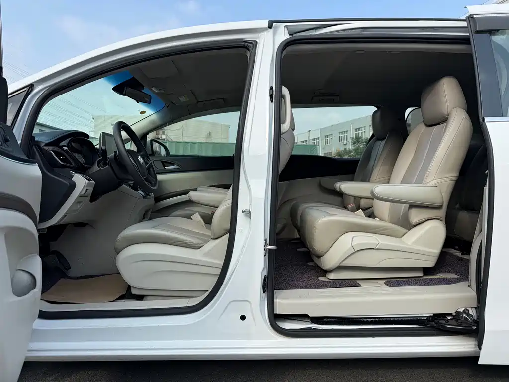 Buick GL8 — миниатюра 12