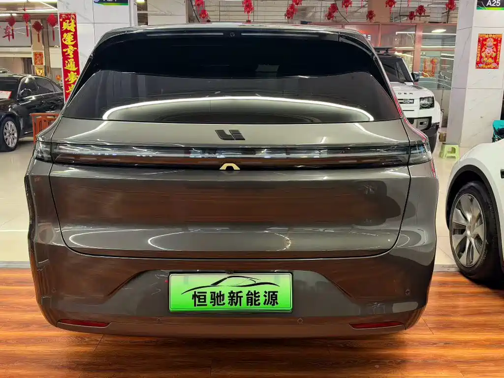 Li Auto Li L6 — миниатюра 2