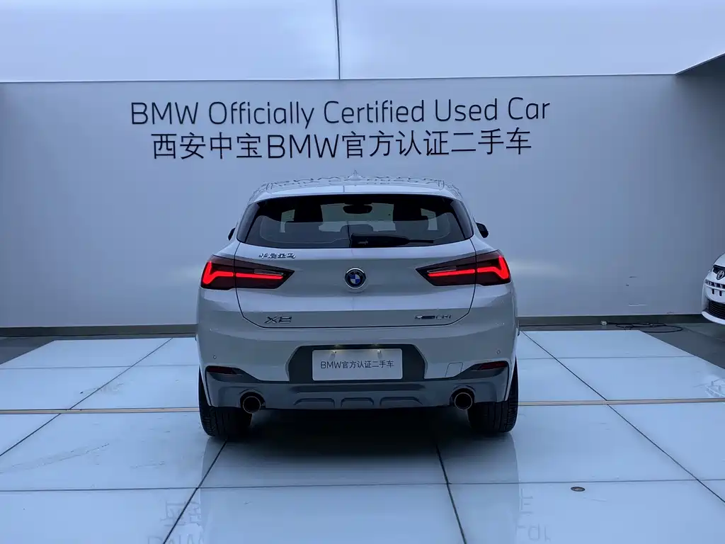 BMW X2 — миниатюра 4