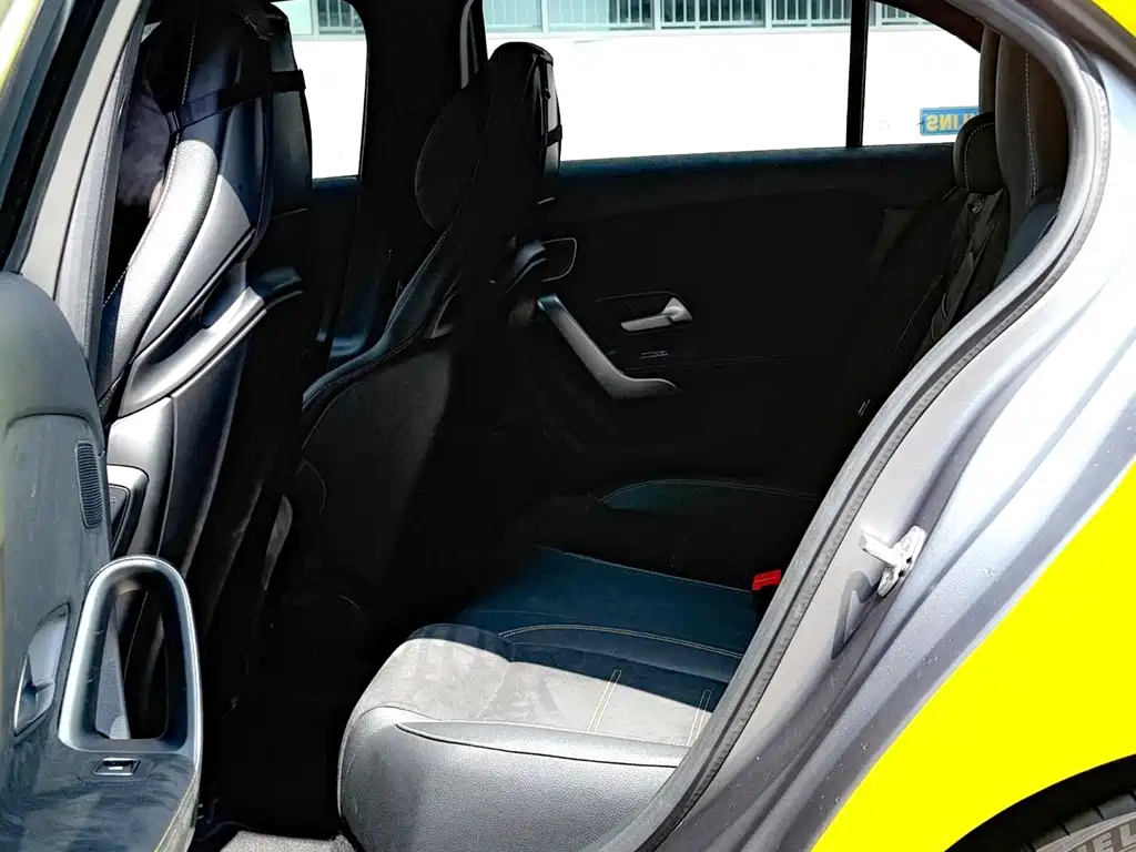 Mercedes-Benz A-Class AMG (Import) — миниатюра 10
