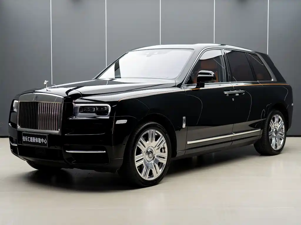 Rolls-Royce Cullinan — миниатюра 2