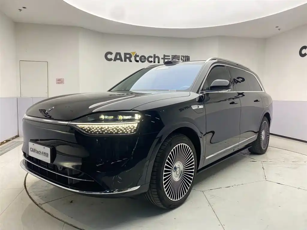 HONGMENG ZHIXING ASK THE WORLD M9