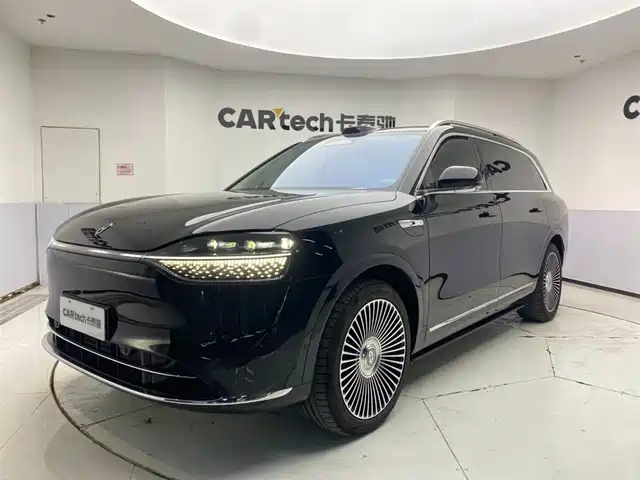 HONGMENG ZHIXING ASK THE WORLD M9 2025