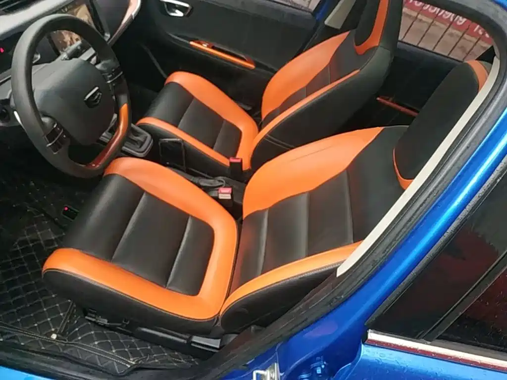 Geely Vision X1 — миниатюра 15