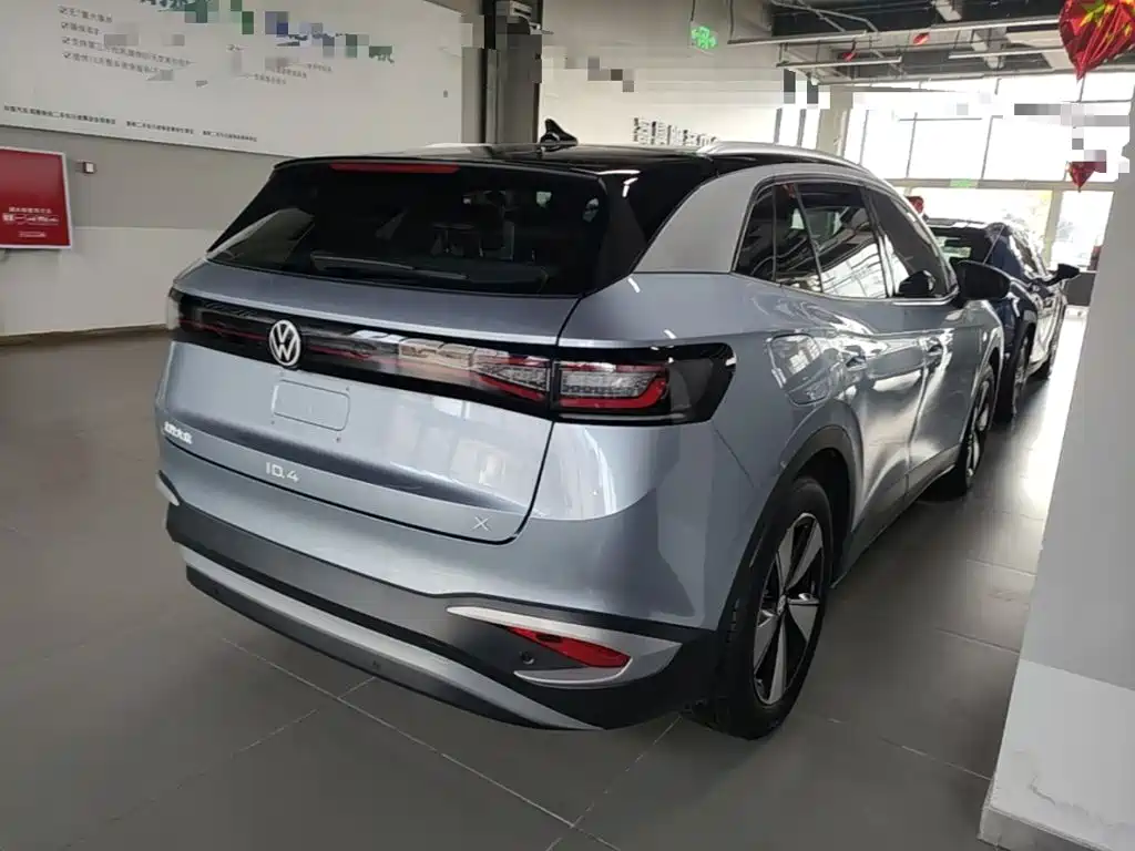 Volkswagen ID.4 X — миниатюра 7
