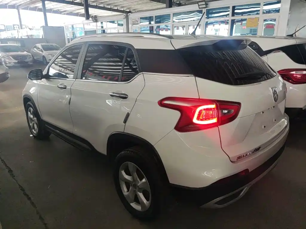 Baojun 510 — миниатюра 5