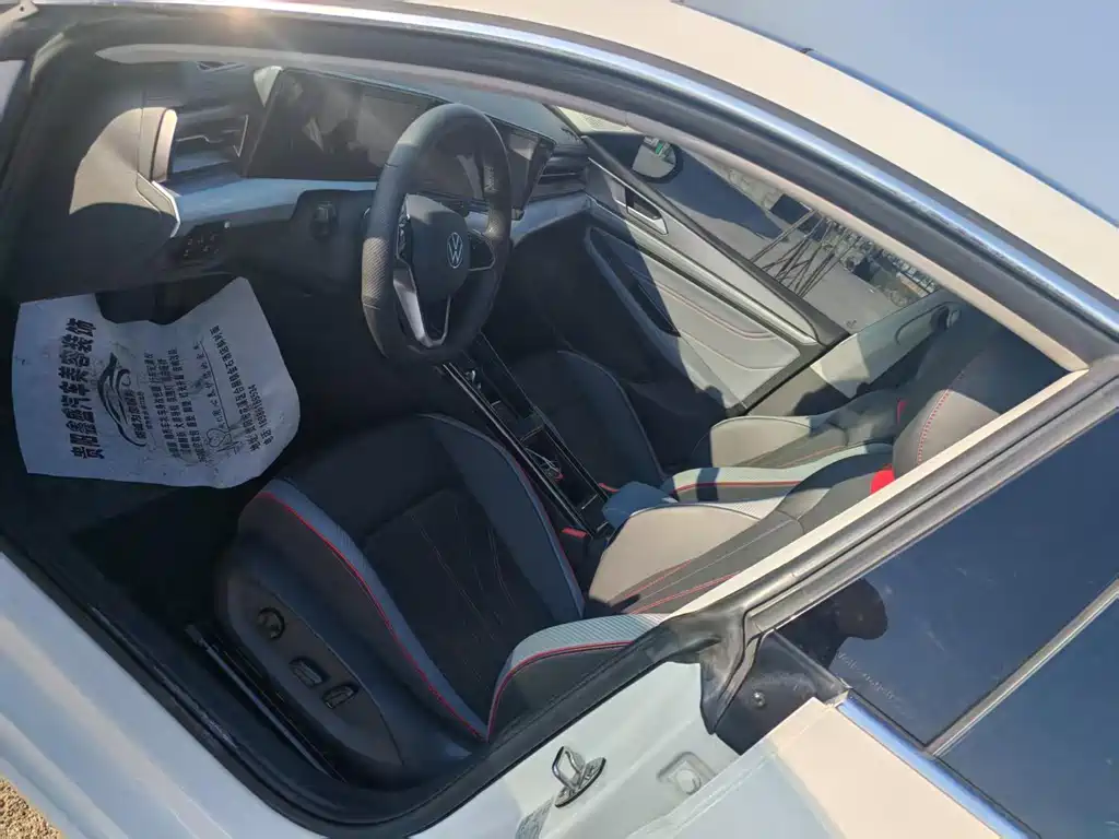 Volkswagen Lamando — миниатюра 8