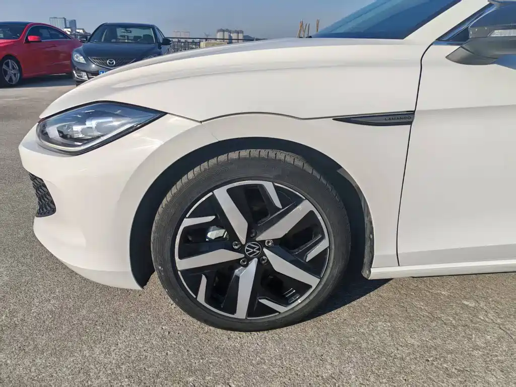 Volkswagen Lamando — миниатюра 4