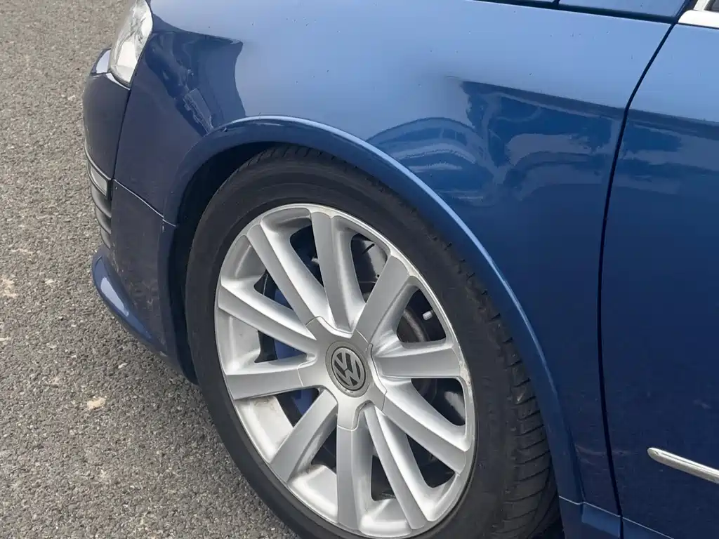 Volkswagen Passat — миниатюра 2