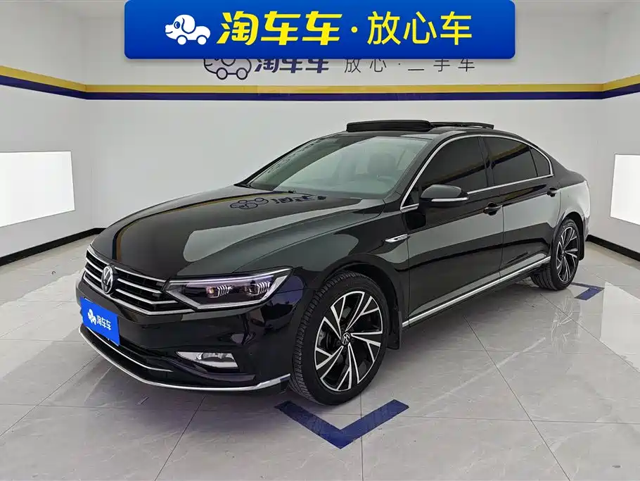 Volkswagen Magotan 2022