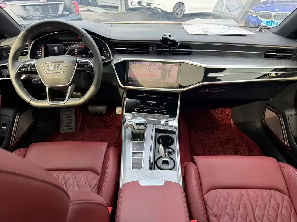 Audi A7L — миниатюра 5