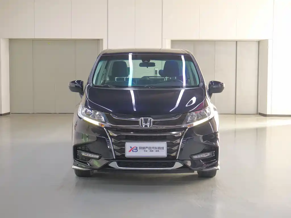 Honda Odyssey — миниатюра 2