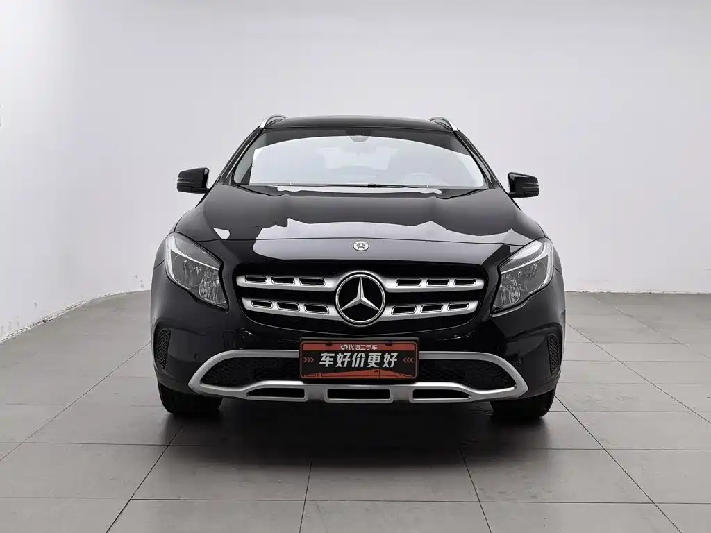 Mercedes-Benz GLA — миниатюра 3