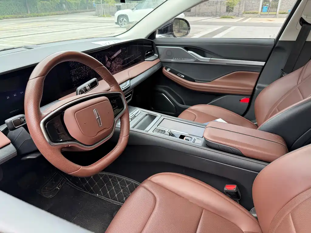 Lincoln Z — миниатюра 8