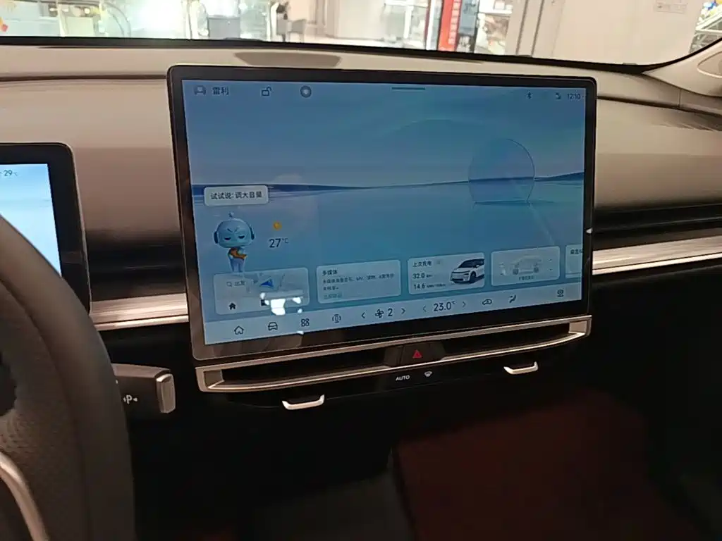 Venucia VX6 — миниатюра 13