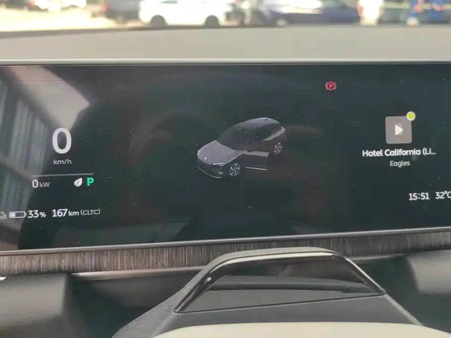 NIO ES6 — миниатюра 14
