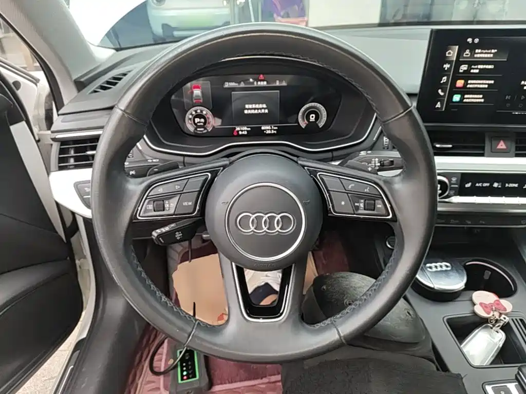 Audi A4L — миниатюра 11