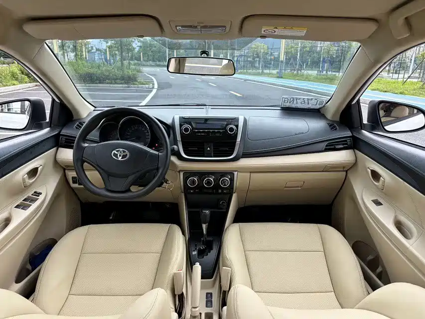 Toyota Vios — миниатюра 13