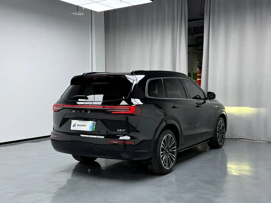 AITO Wenjie AITO M7 — миниатюра 16