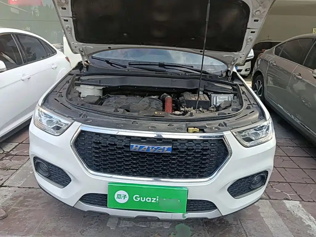 Haval H2 — миниатюра 20