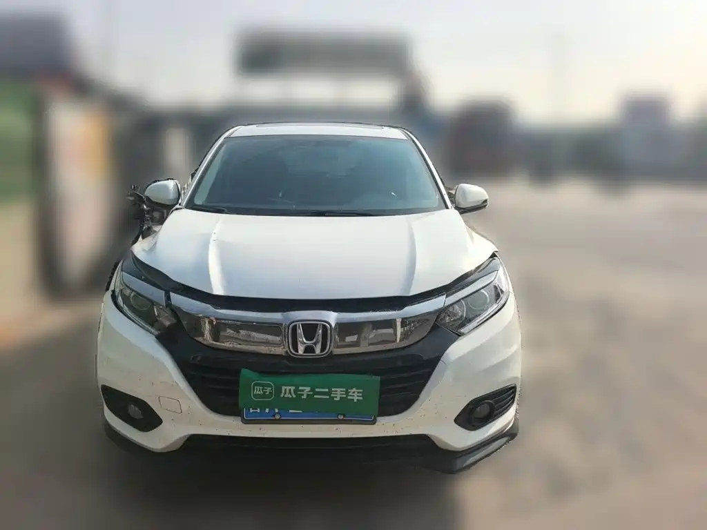 Honda Vezel — миниатюра 2